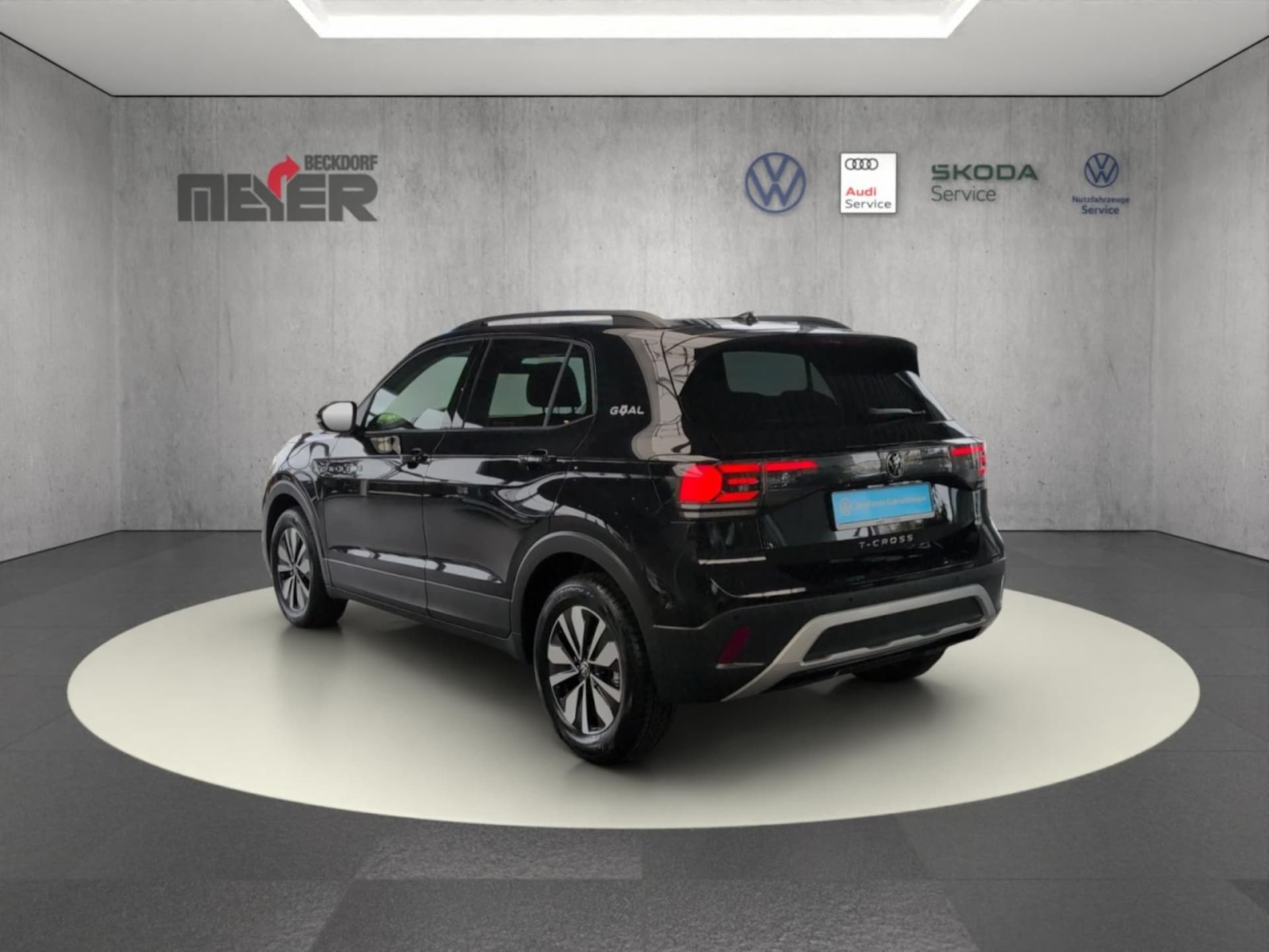 Volkswagen T-Cross Life