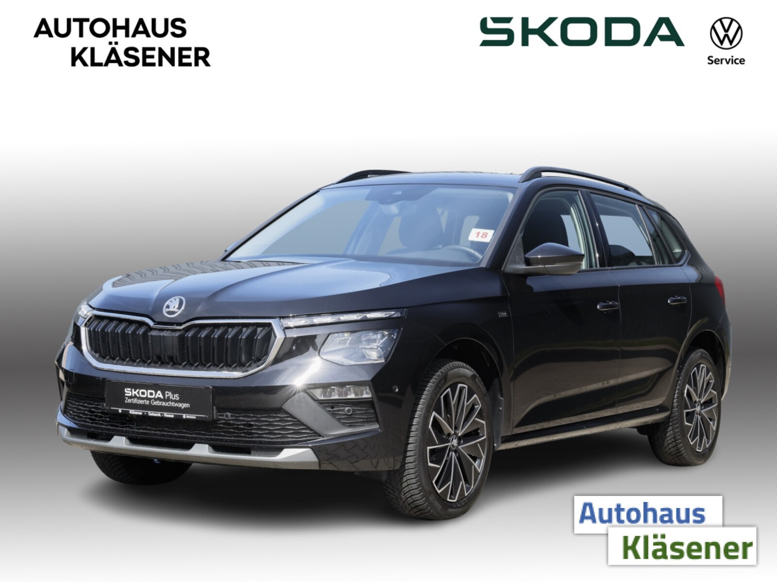 Škoda Kamiq – Bild 2