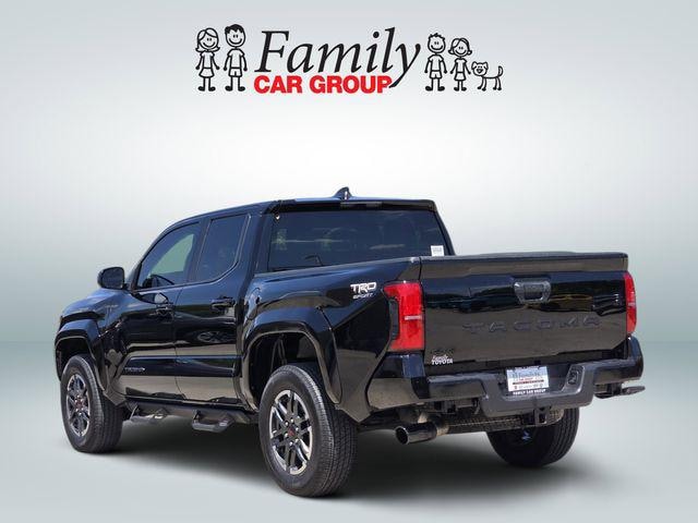 2025 Toyota Tacoma