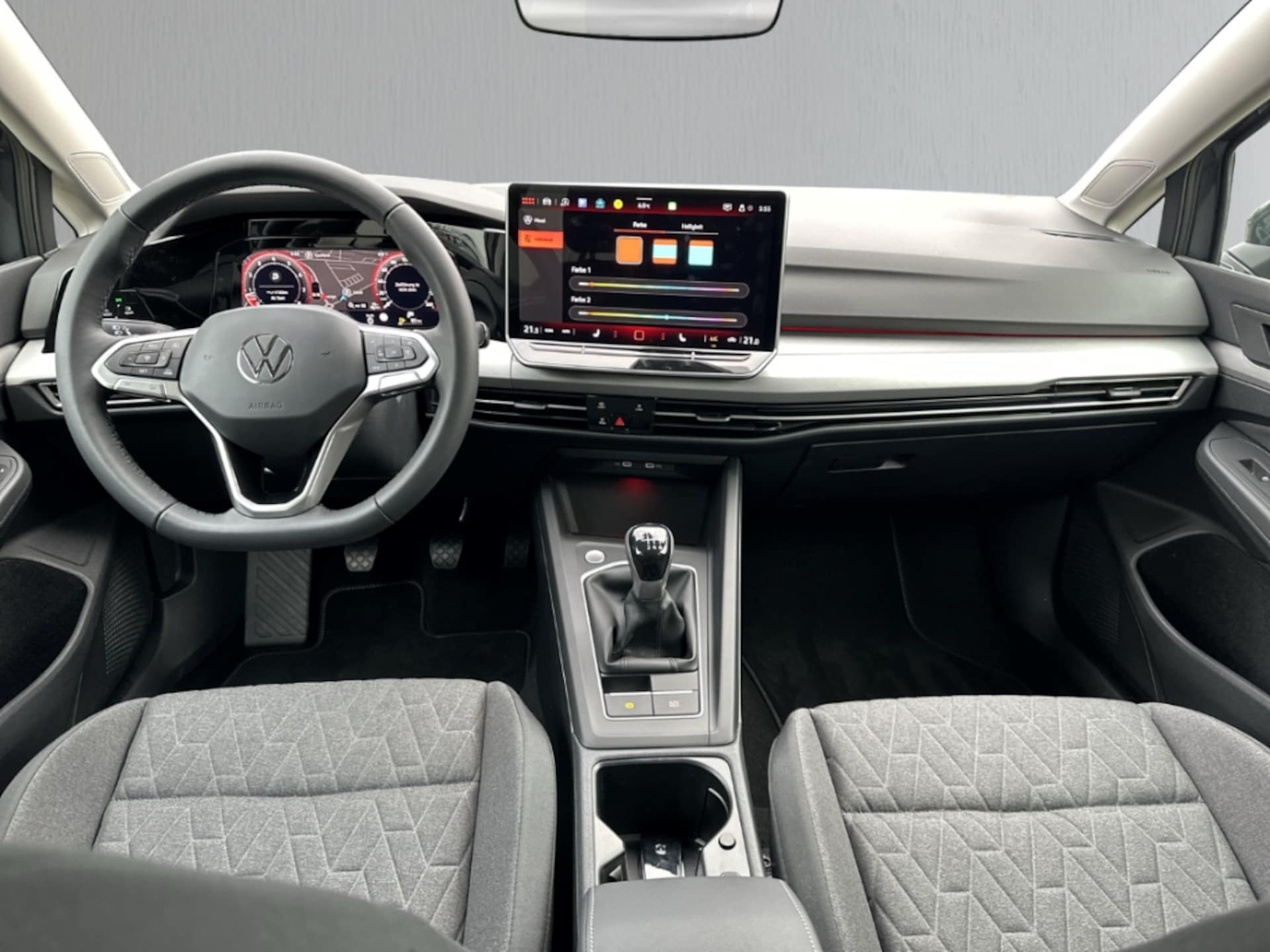 Volkswagen Golf Life