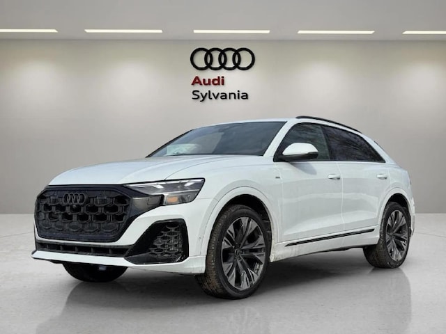 2026 Audi Q8