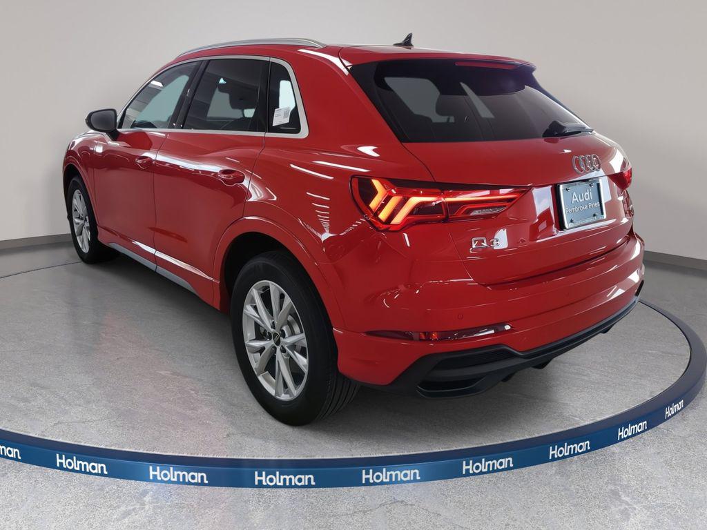 2025 Audi Q3 S Line Premium - Photo 6