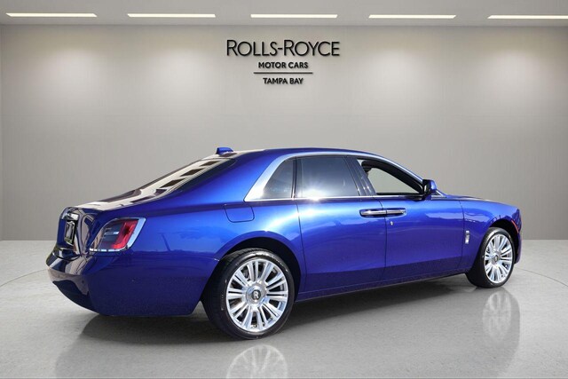 2021 Rolls-Royce Ghost