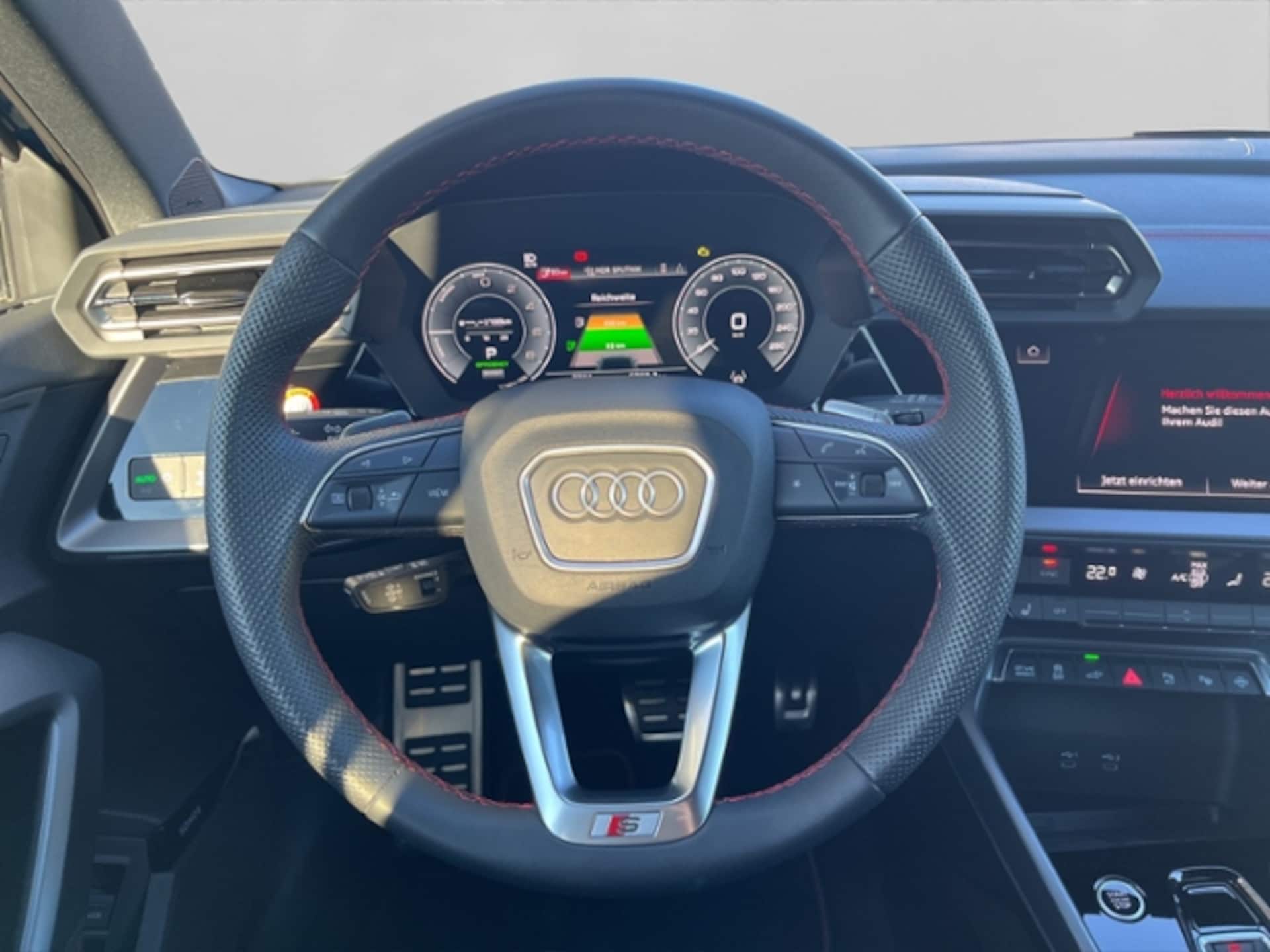 Audi A3 Sportback TFSI e S line