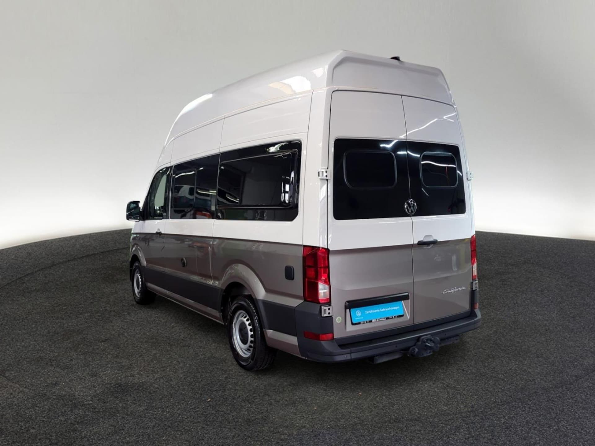 Volkswagen Grand California 600