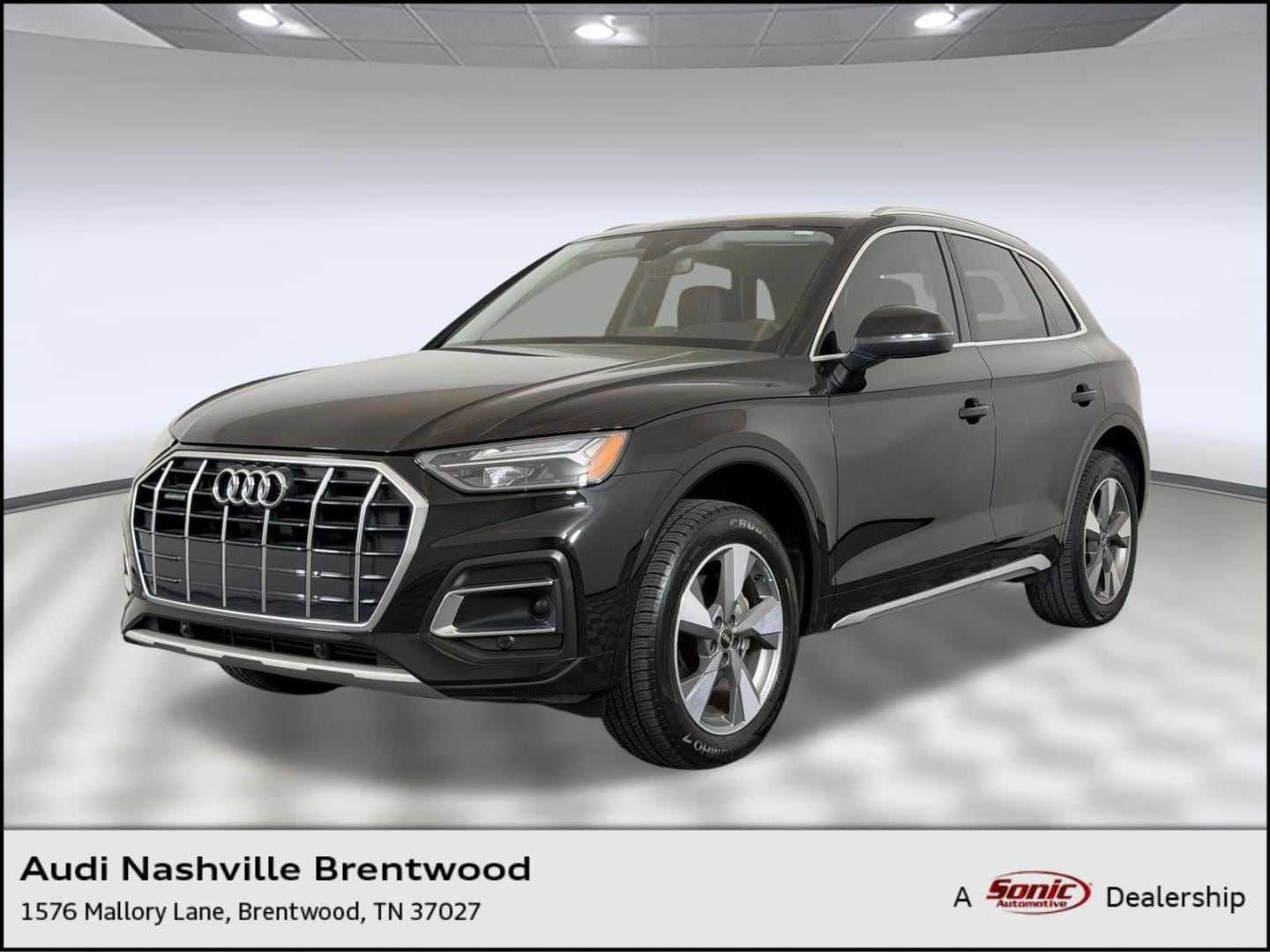 2023 Audi Q5 40 Premium's photo