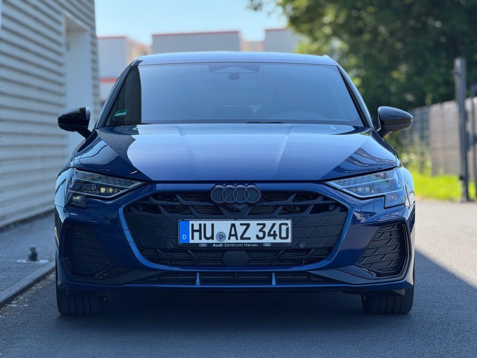 Audi A3 Sportback – Bild 4