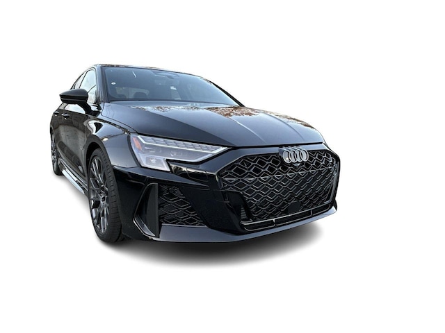 2026 Audi RS3 Sedan
