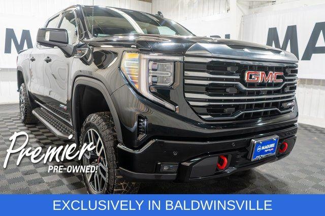 2024 GMC Sierra