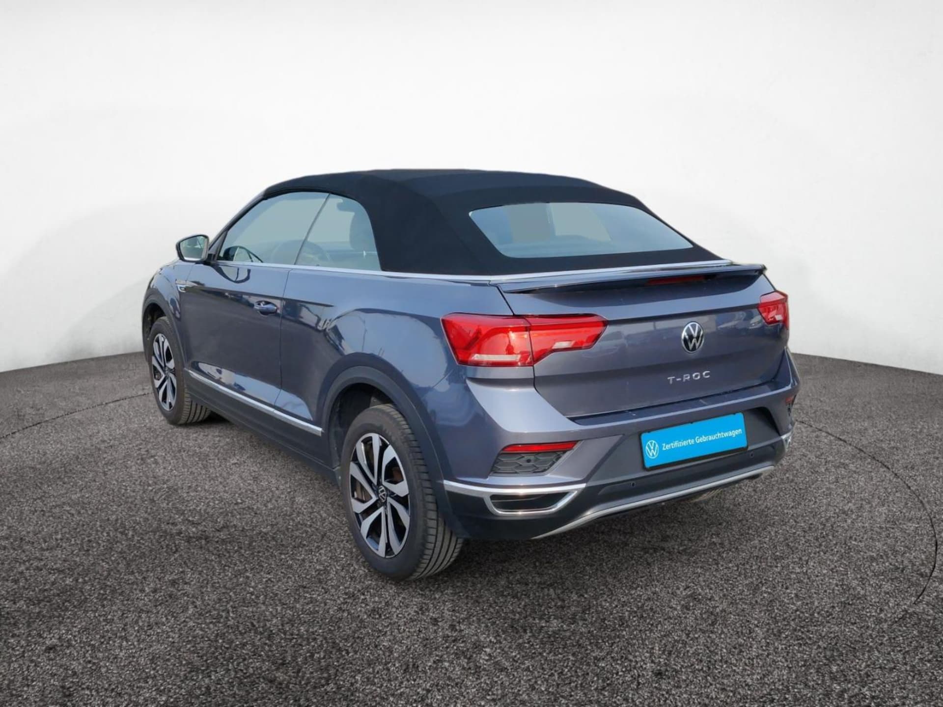 Volkswagen T-Roc Cabriolet Active