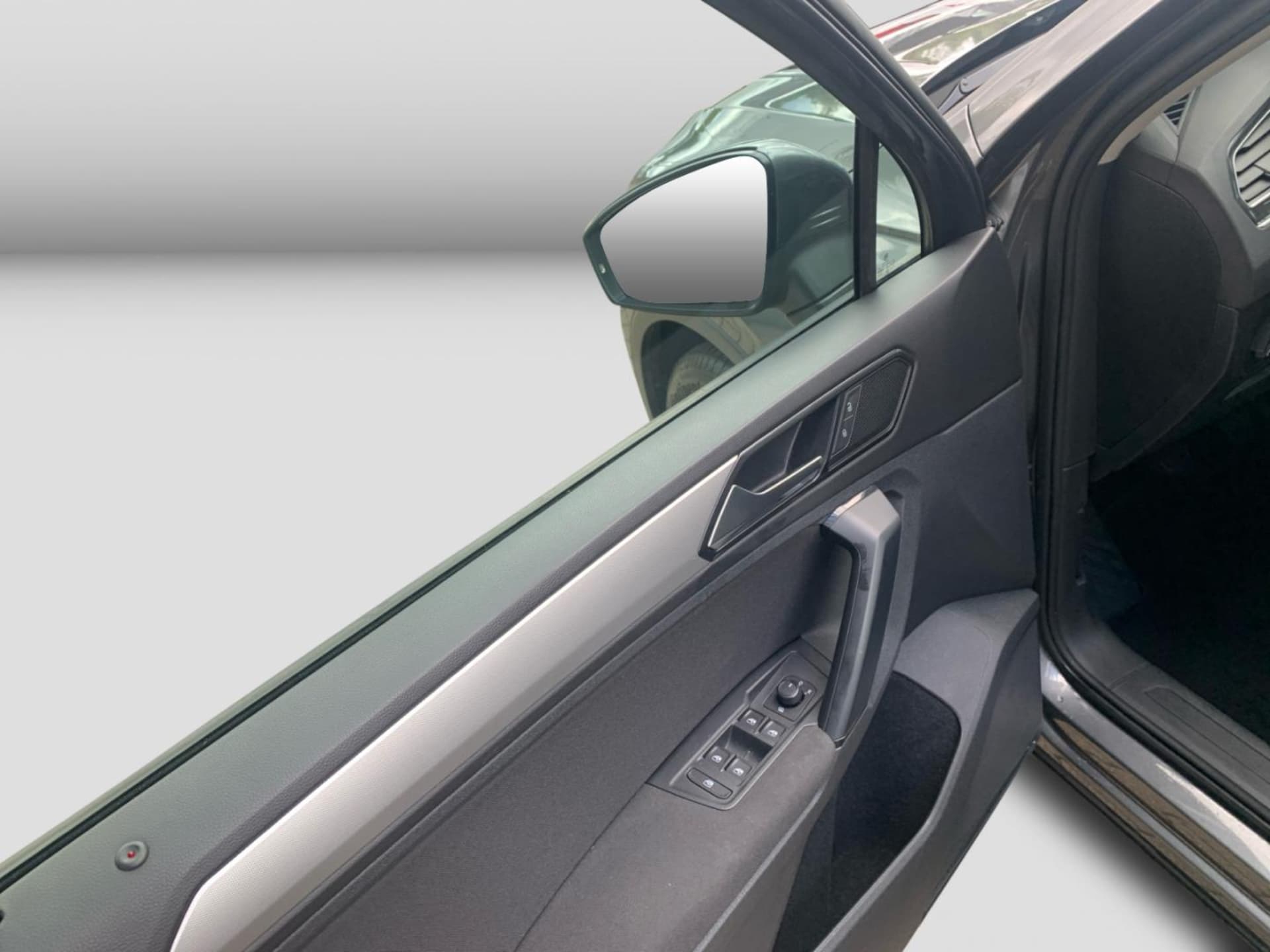 Volkswagen Tiguan Trendline