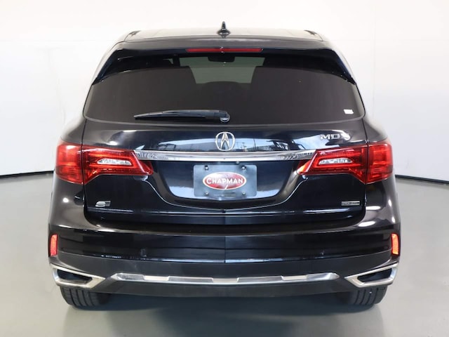 2017 Acura MDX