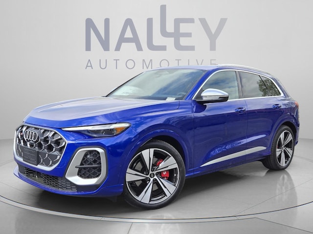 Photo of 2026 Audi SQ5