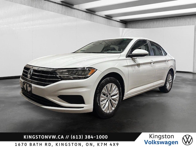 2019 Volkswagen Jetta