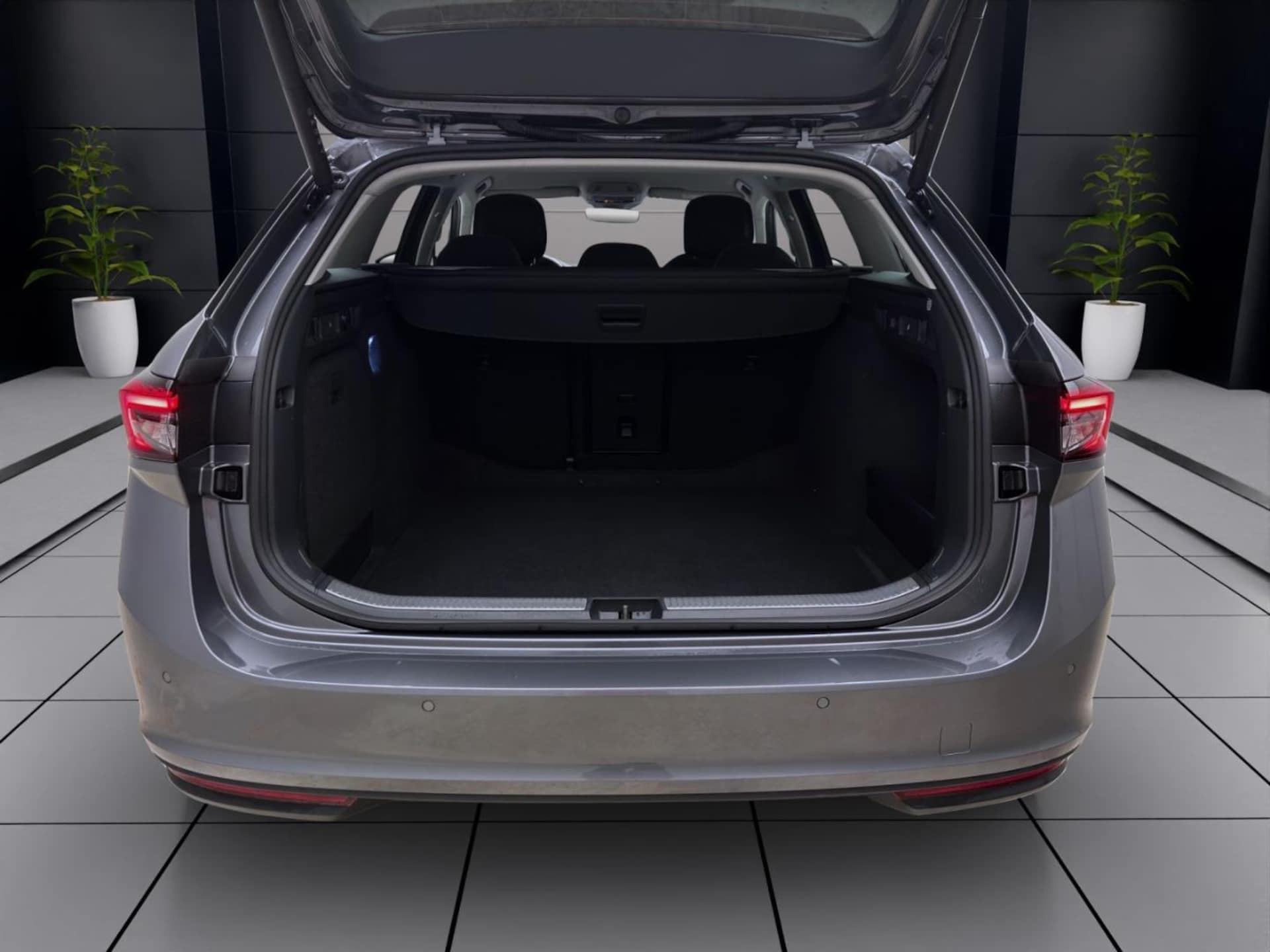 Skoda Superb Combi Selection