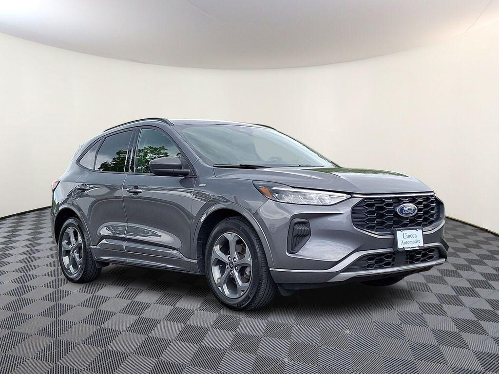 2023 Ford Escape