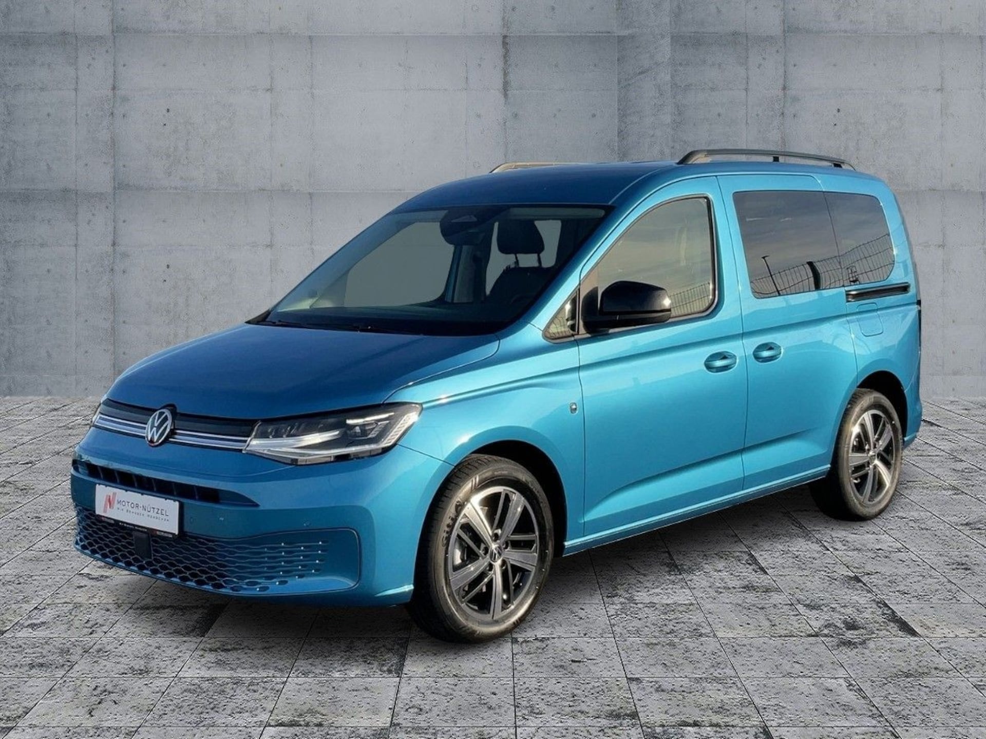 Volkswagen Caddy Life