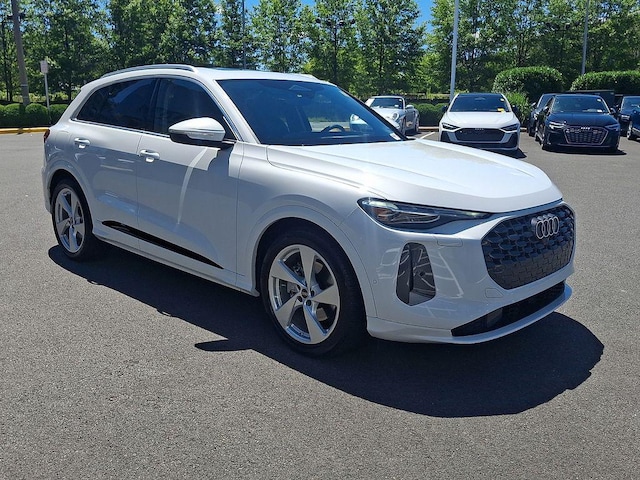2025 Audi Q5