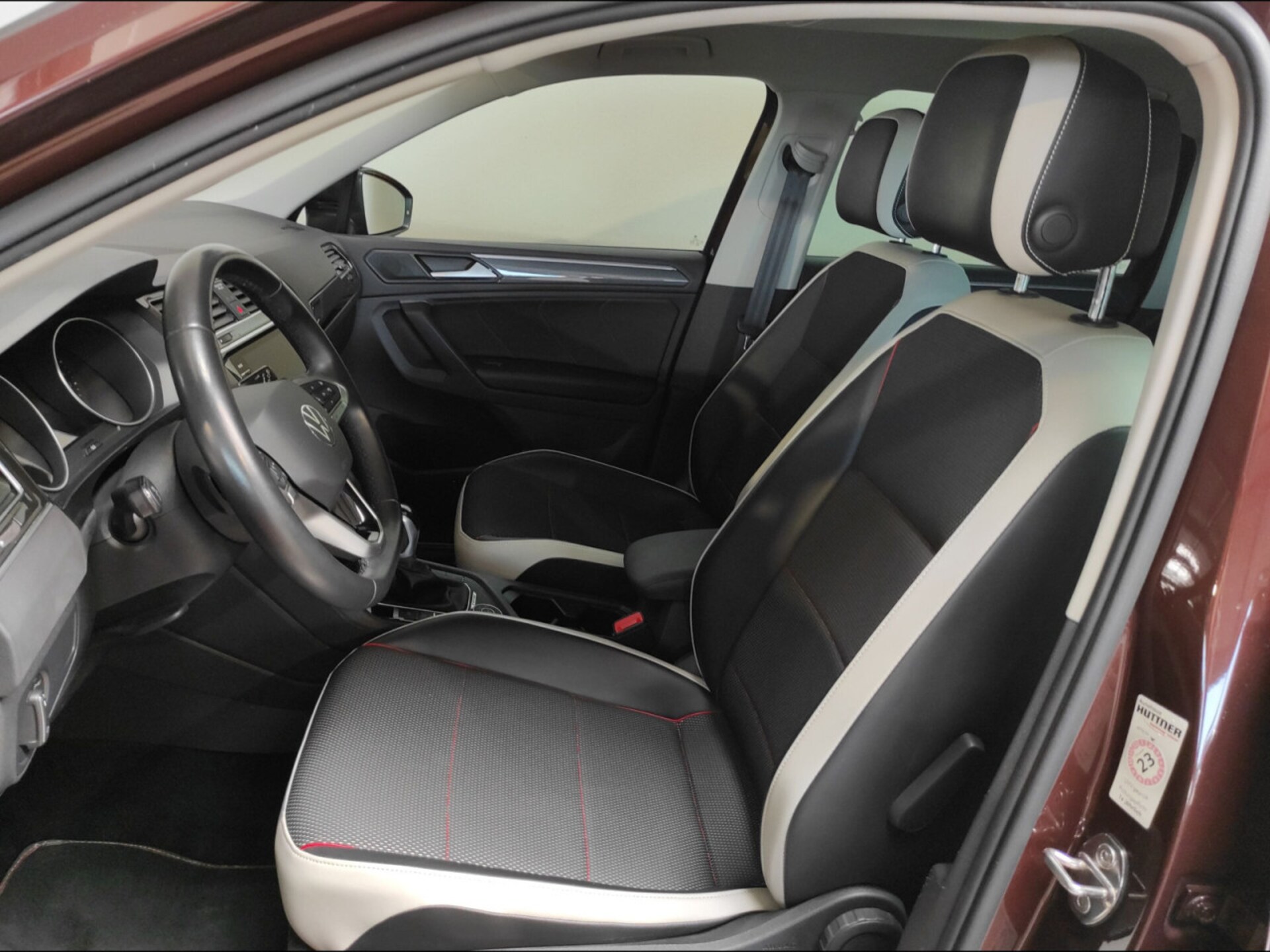 Volkswagen Tiguan Urban Sport