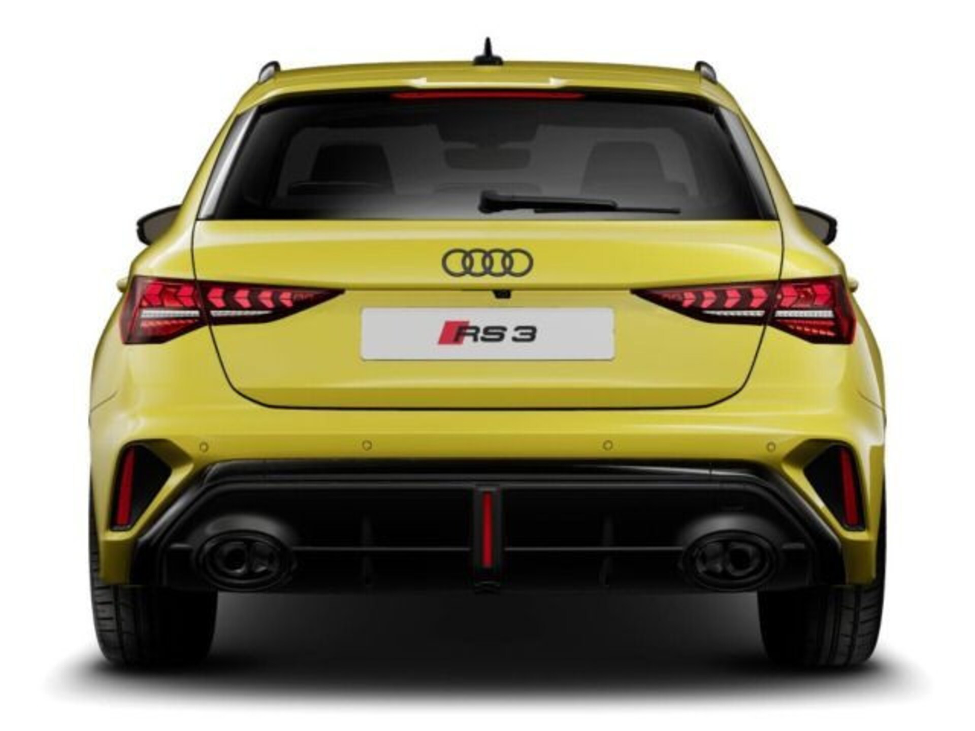 Audi RS 3 Sportback
