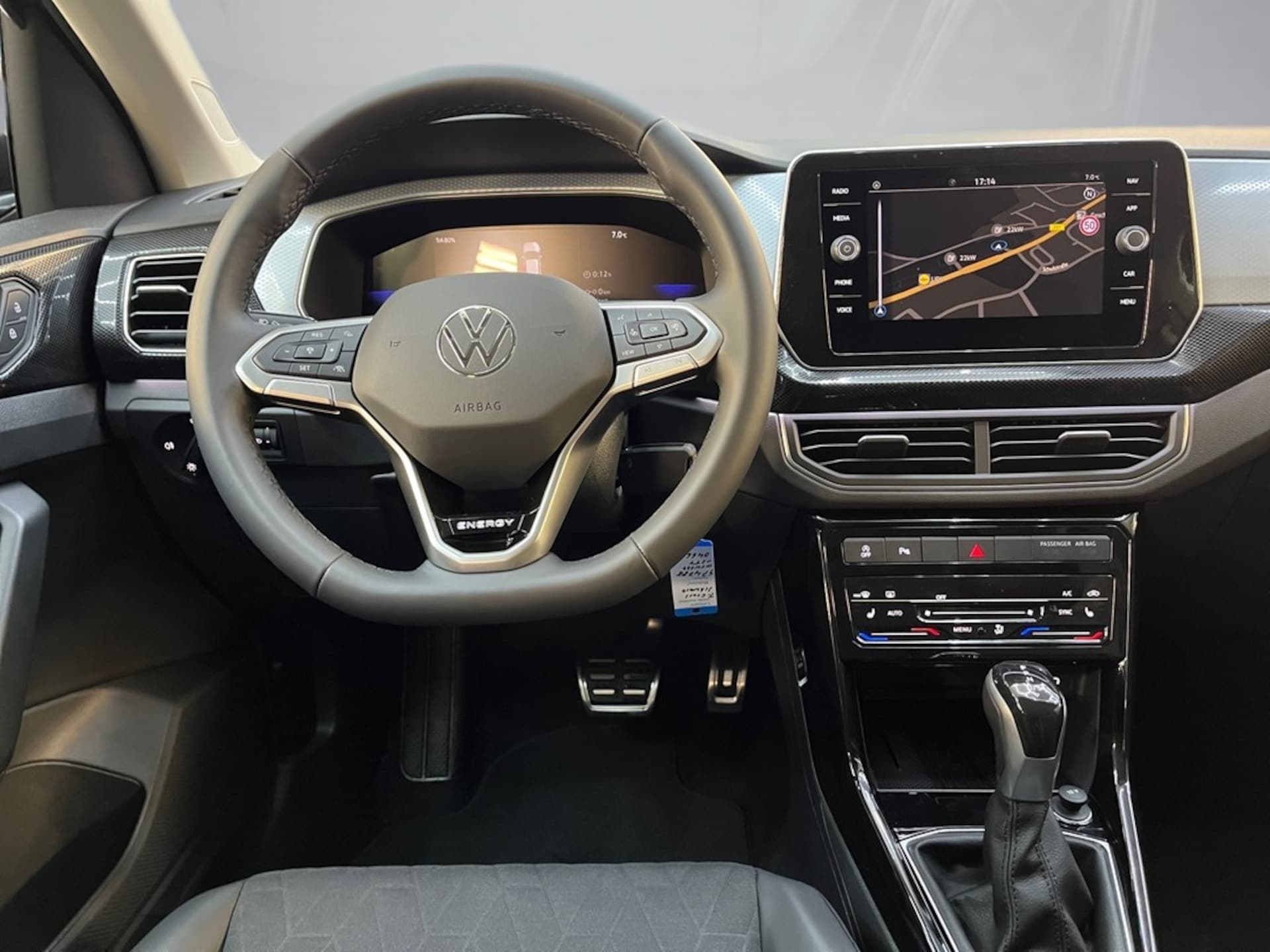 Volkswagen T-Cross ENERGY