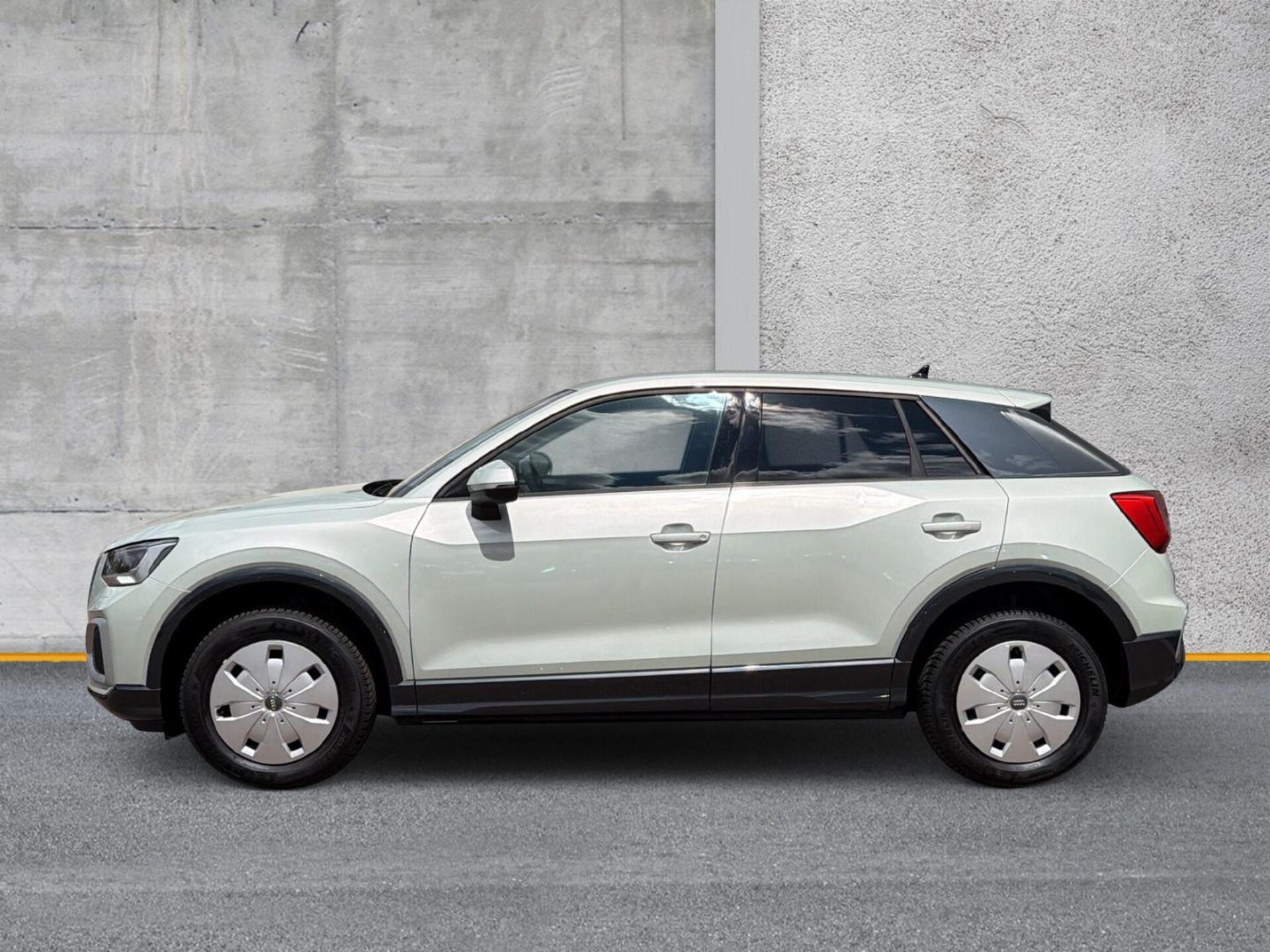 Audi Q2 Advanced