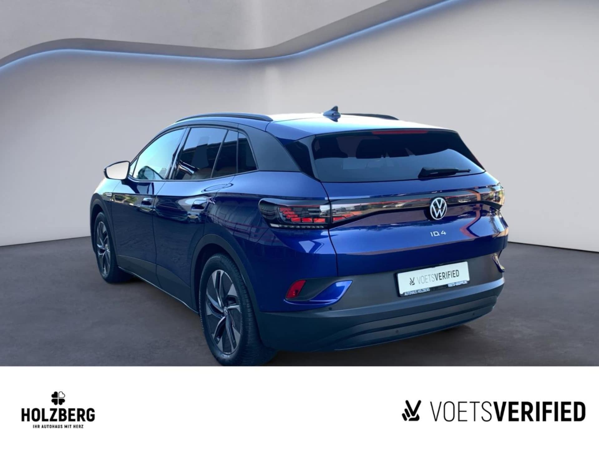 Volkswagen ID.4 Pro Performance