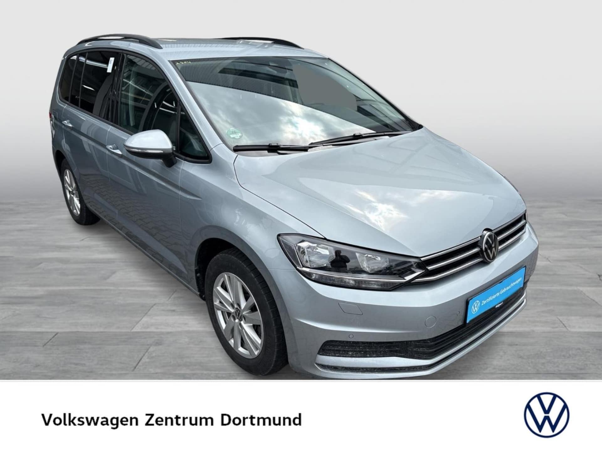 Volkswagen Touran Comfortline