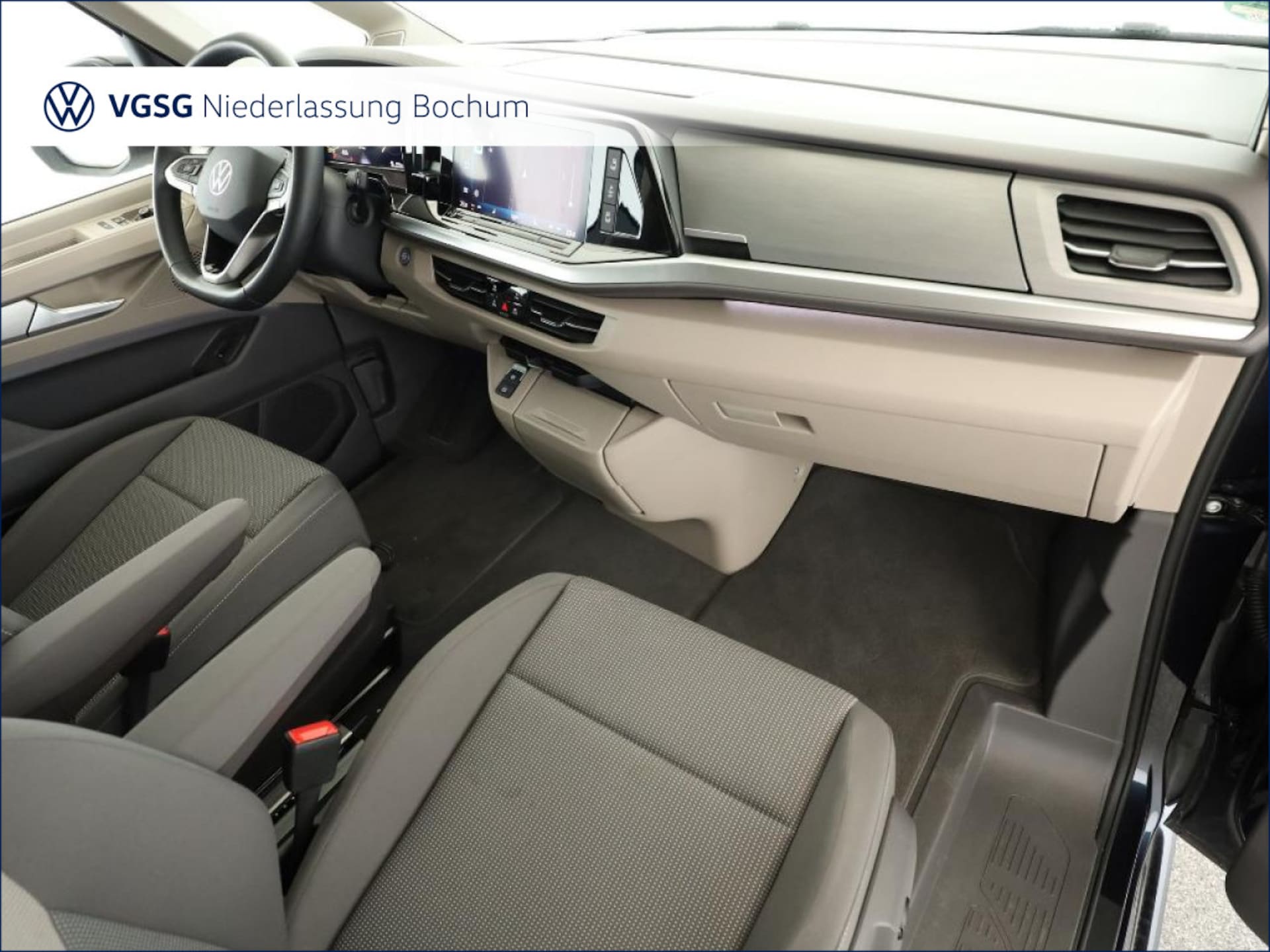Volkswagen Multivan Langversion Life