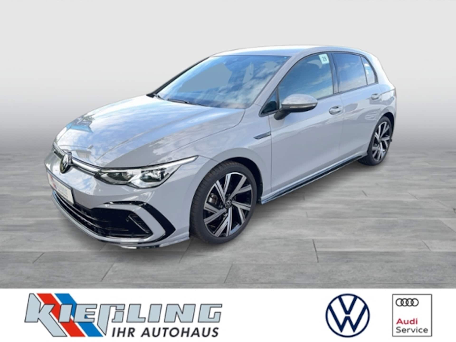 Volkswagen Golf R-Line