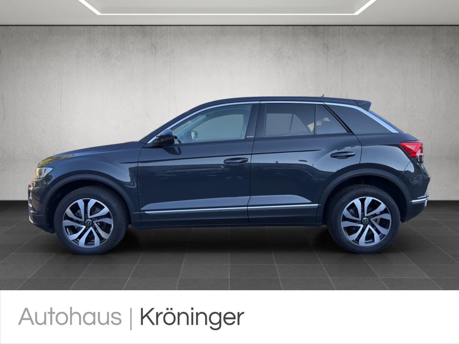 Volkswagen T-Roc Active