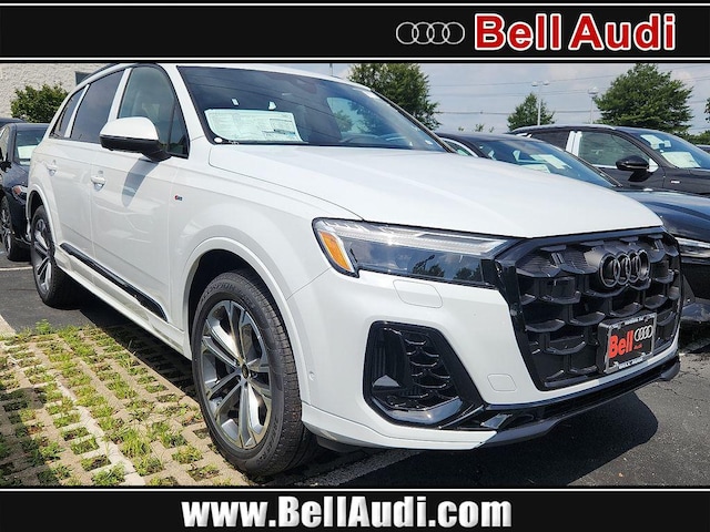 2026 Audi Q7