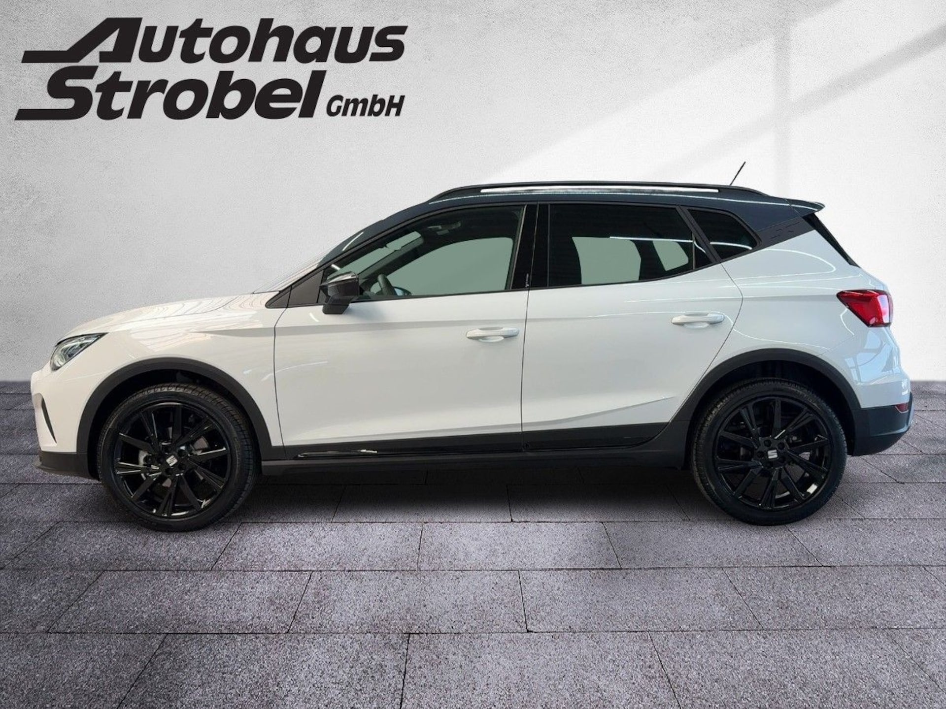 SEAT Arona FR