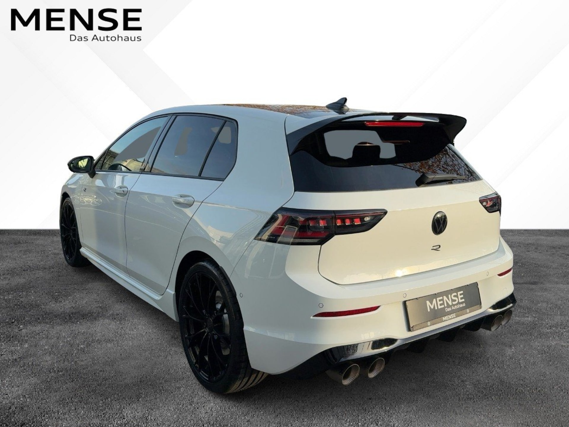 Volkswagen Golf R Black Edition