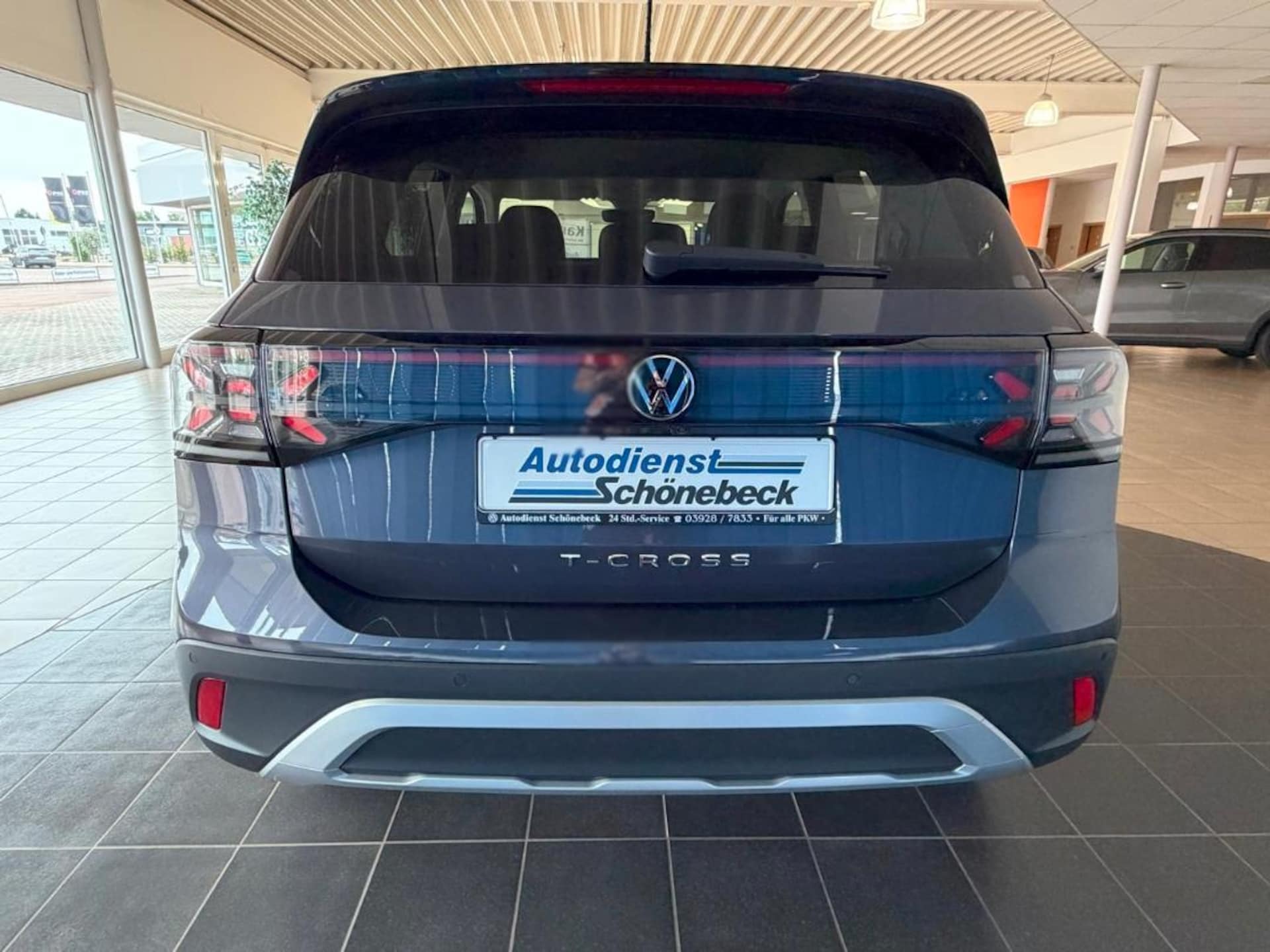 Volkswagen T-Cross Life