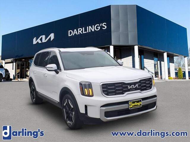 2024 Kia Telluride