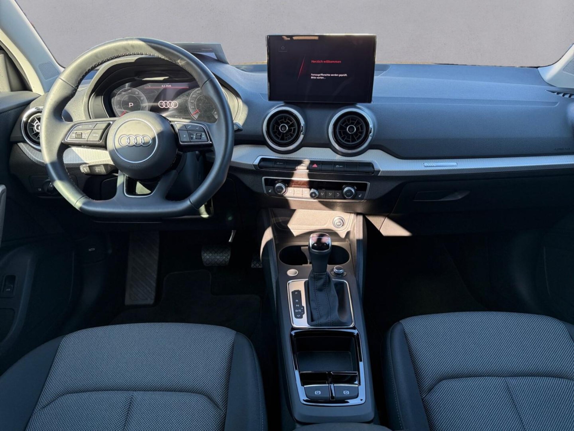 Audi Q2 Advanced