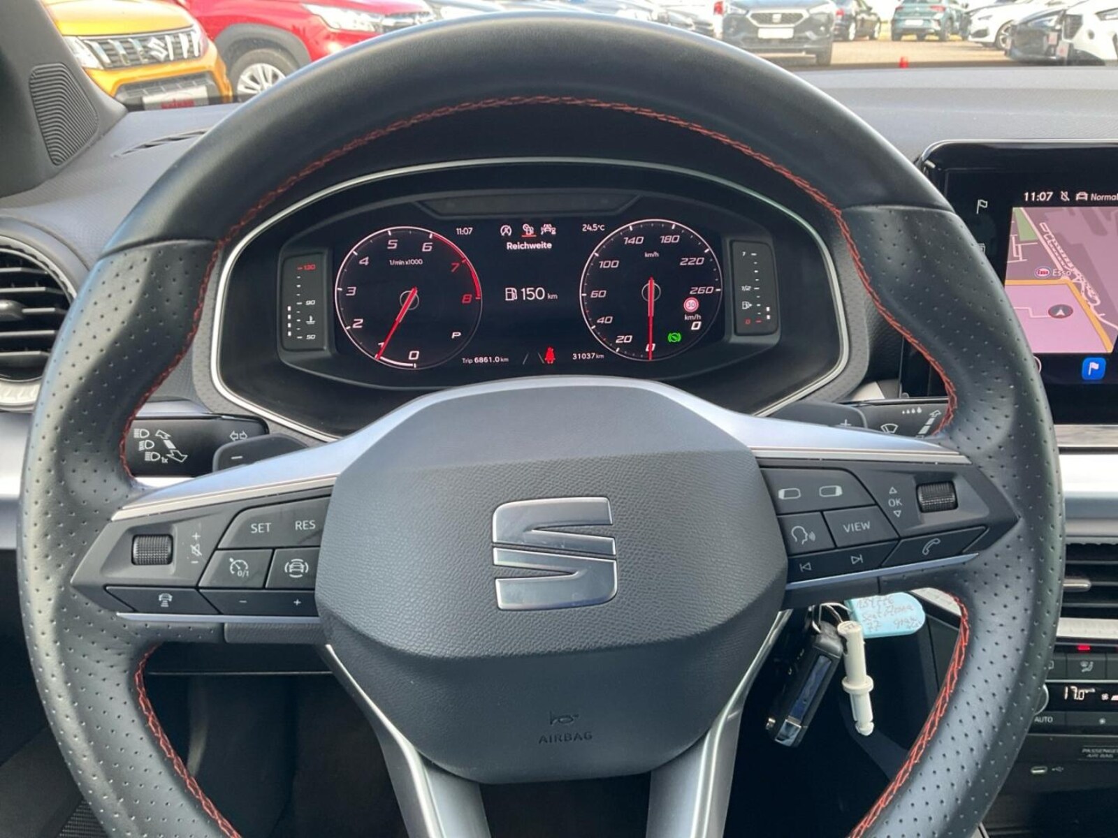 SEAT Arona – Bild 12