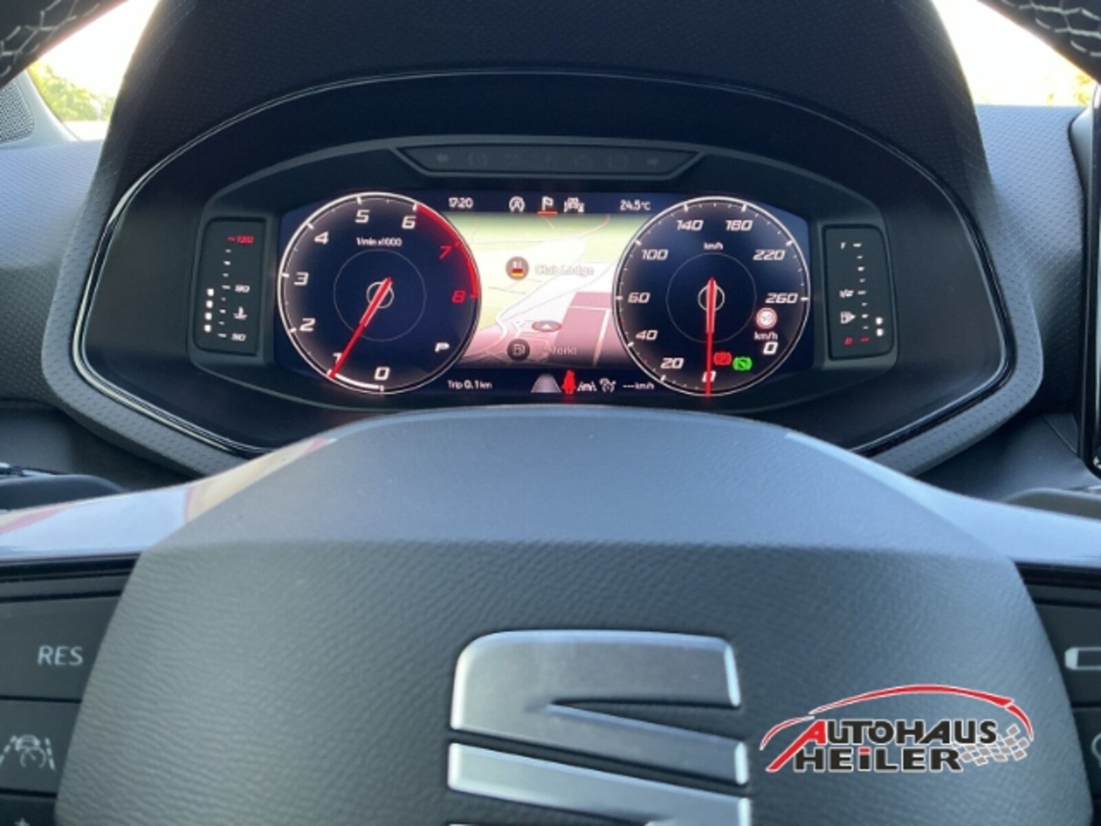 SEAT Arona – Bild 12