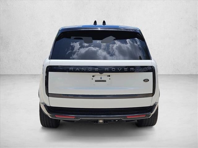 2023 Land Rover Range Rover