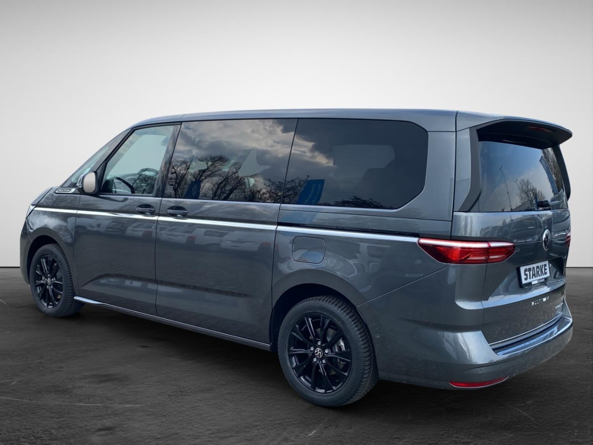 Volkswagen Multivan Langversion Style