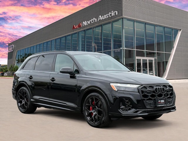 2026 Audi SQ7
