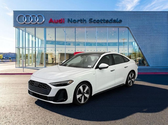 Photo of 2026 Audi A5 Sedan 