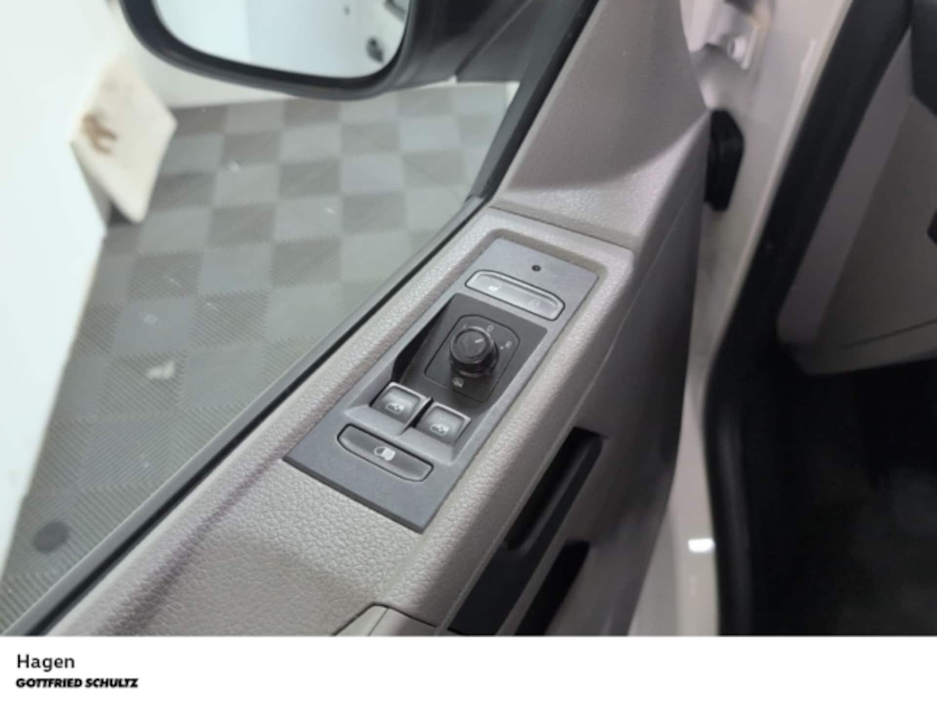 Volkswagen T6.1 Transporter Kasten kurzer Radstand EcoProfi
