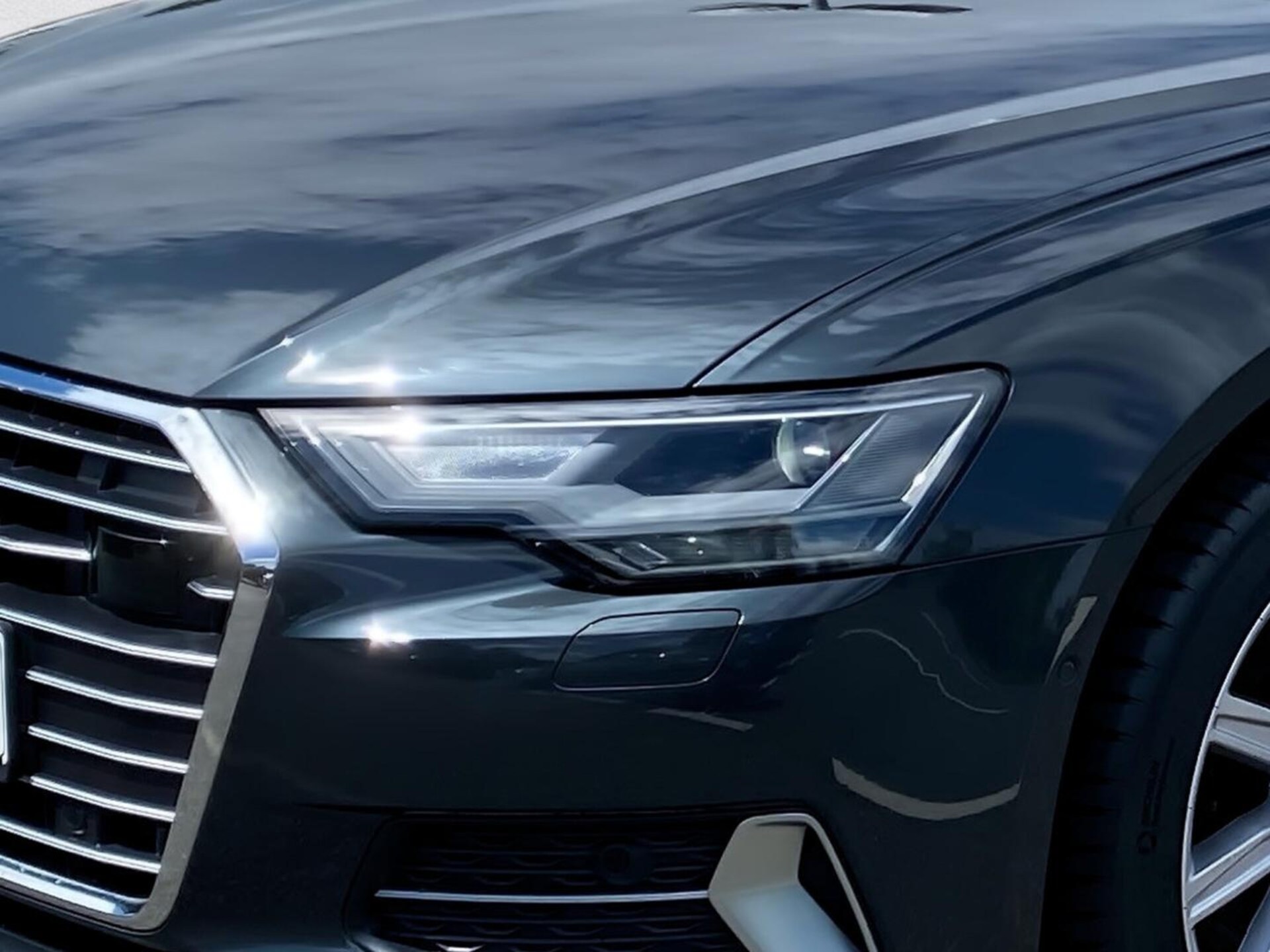 Audi A6 Avant Sport