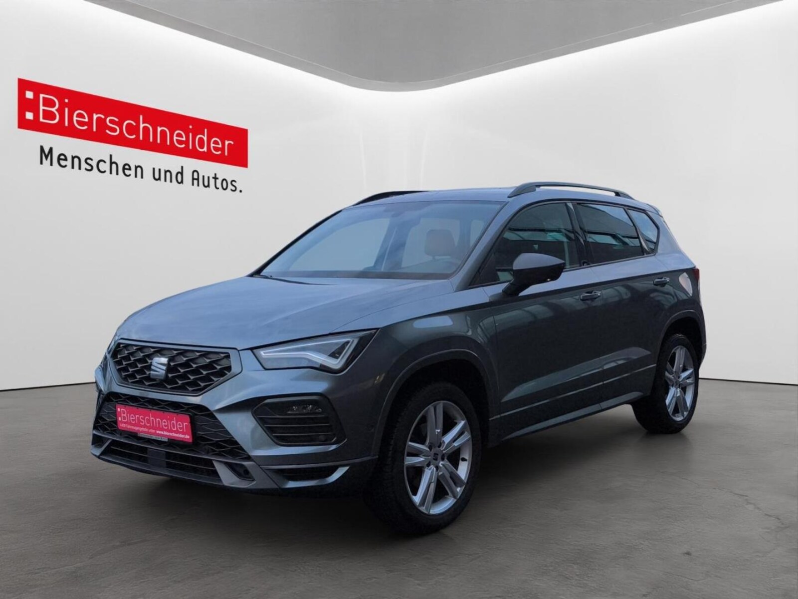 SEAT Ateca – Bild 2