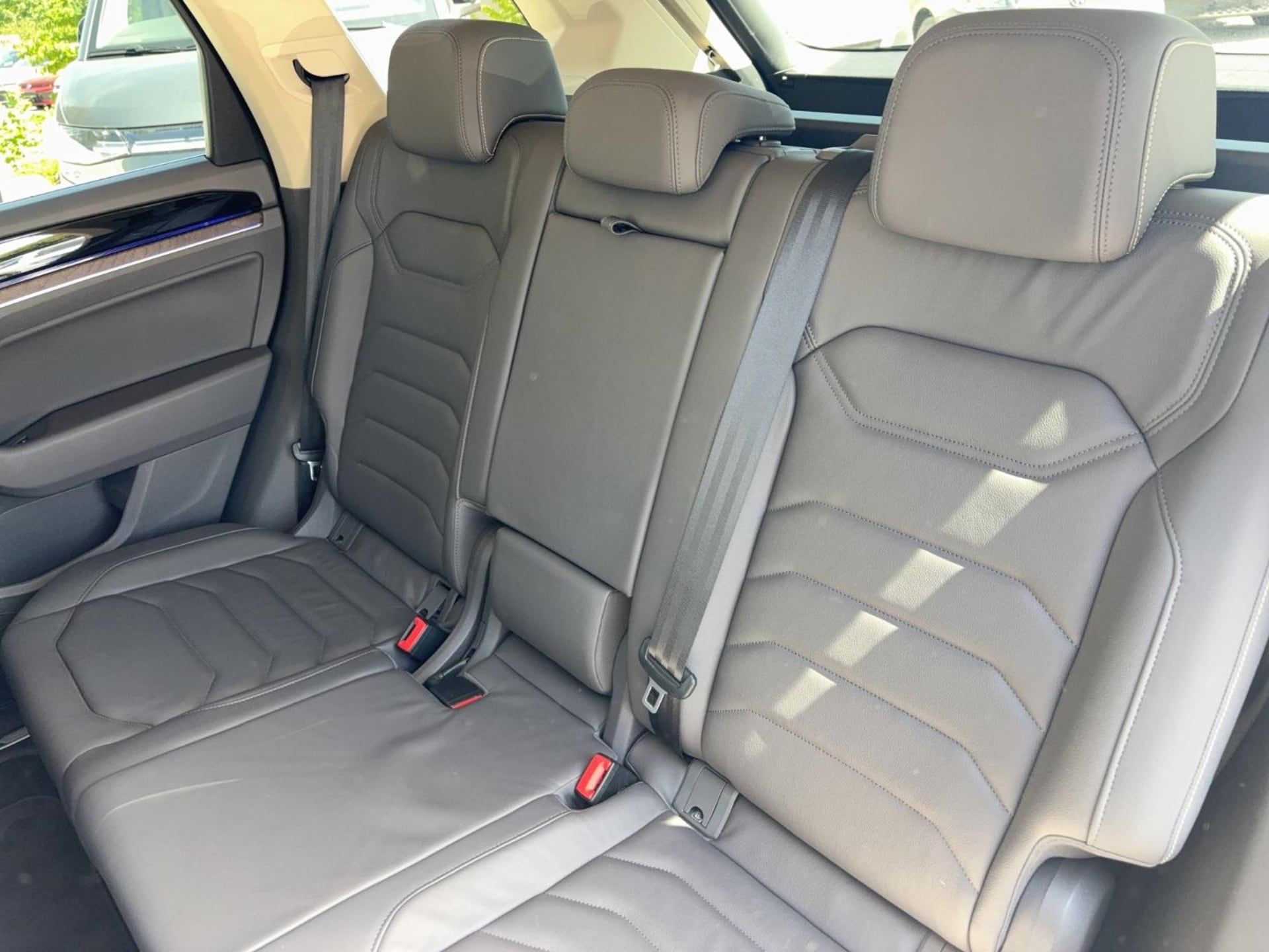 Volkswagen Touareg Atmosphere