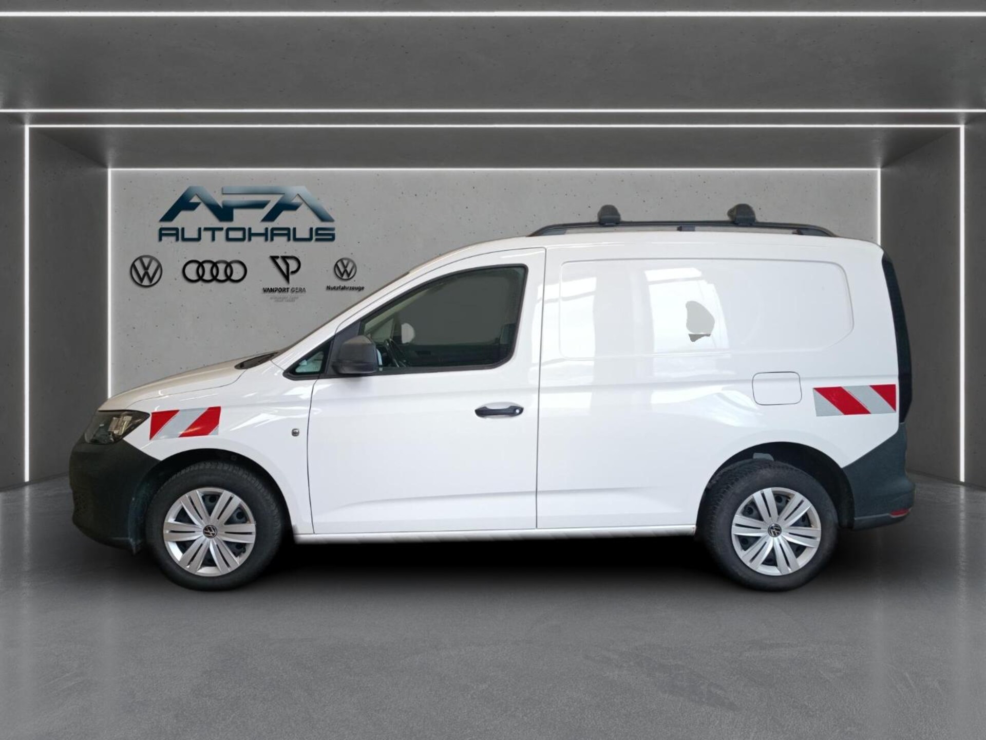 Volkswagen Caddy Cargo