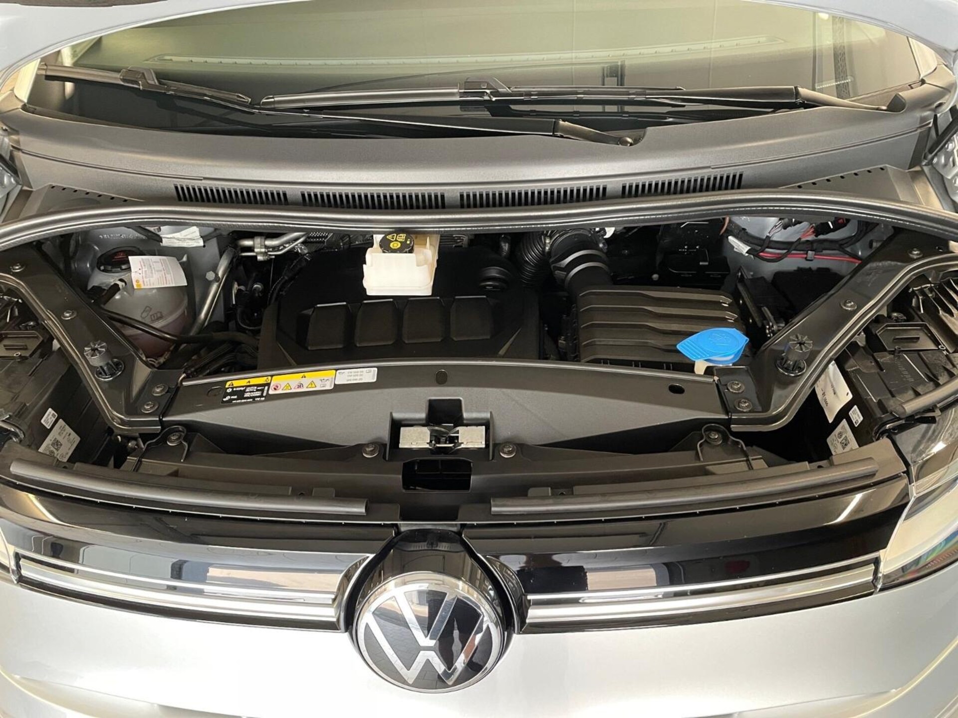 Volkswagen Multivan Langversion Life