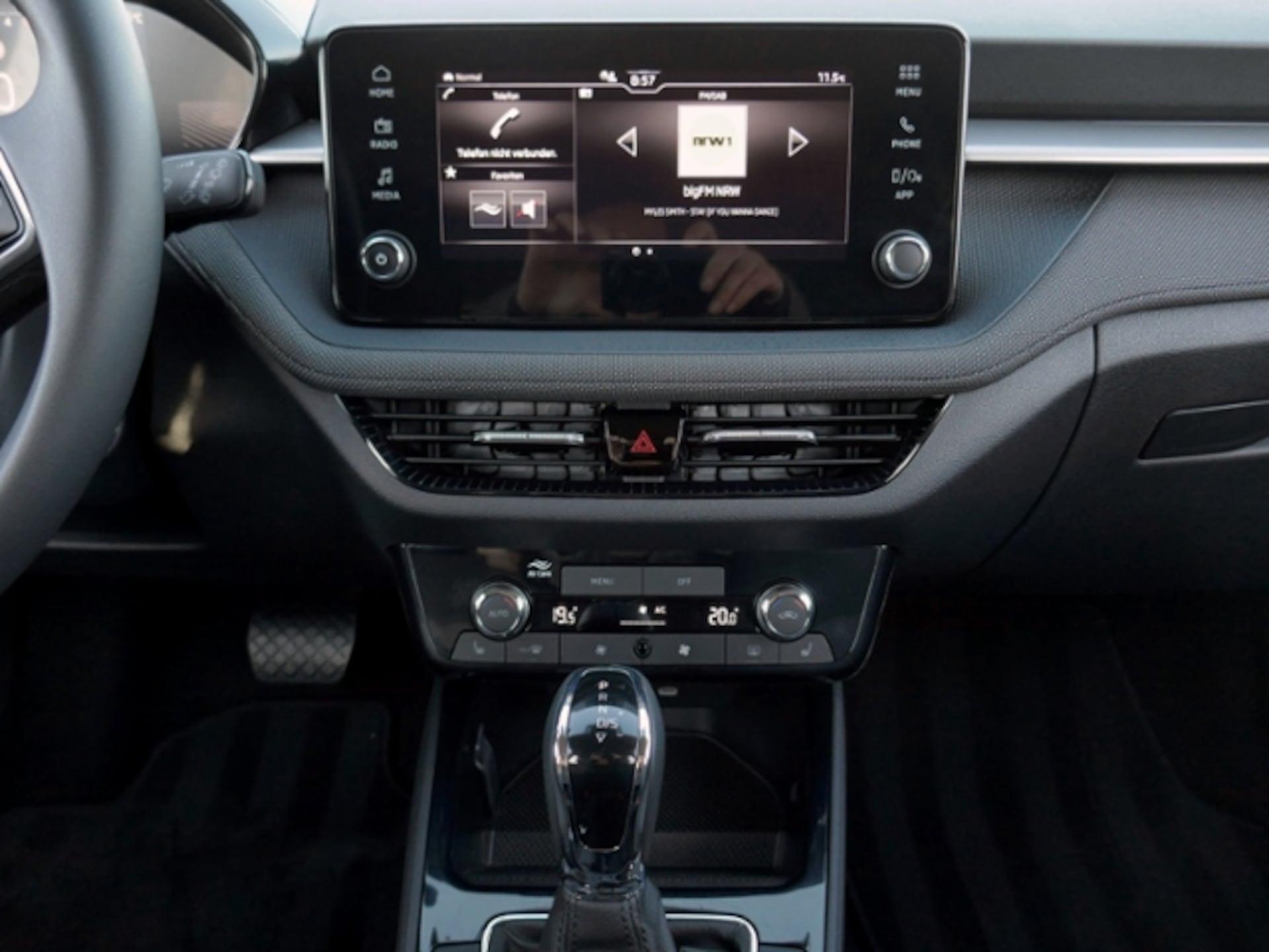 Skoda Fabia Selection